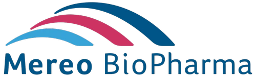 Logo Mereo BioPharma Group plc