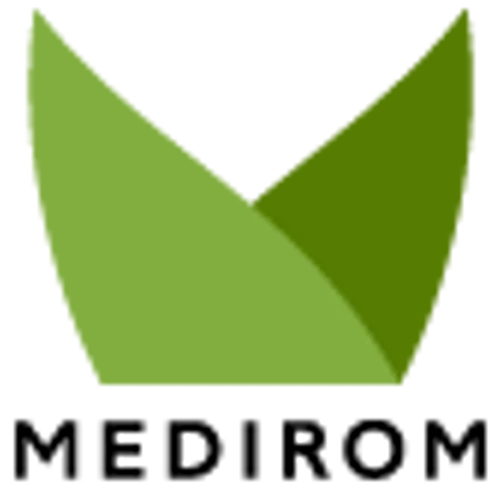Logo MEDIROM Healthcare Technologies Inc.