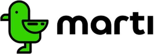 Logo Marti Technologies Inc.