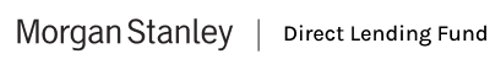 Logo MORGAN STANLEY DIRECT LENDING FUND