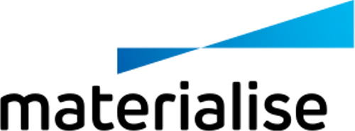 Logo Materialise NV
