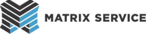 Logo Matrix Service Company