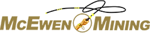 Logo McEwen Mining Inc.