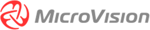 Logo MicroVision Inc.
