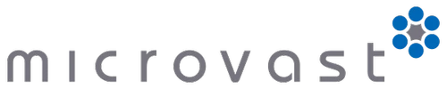 Logo Microvast Holdings Inc.