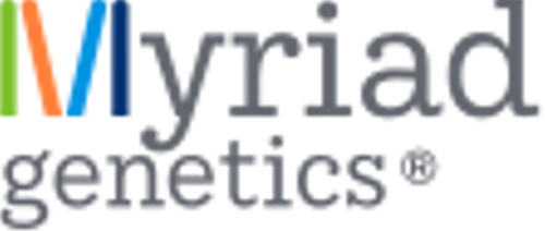 Logo Myriad Genetics Inc.