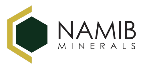 Logo Namib Minerals Ordinary Shares