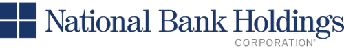 Logo National Bank Holdings Corporation
