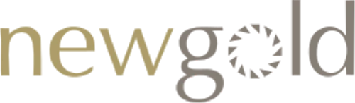Logo New Gold Inc.