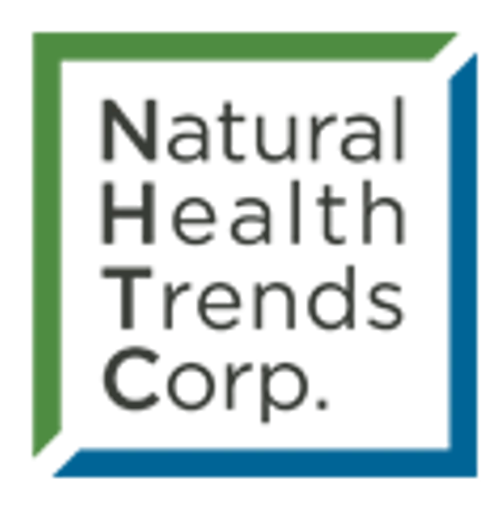 Logo Natural Health Trends Corp.