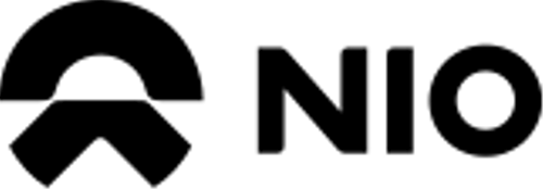 Logo NIO Inc. American depositary shares each  representing one ordinary share