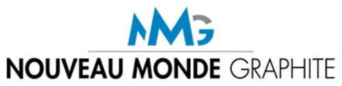 Logo Nouveau Monde Graphite Inc.