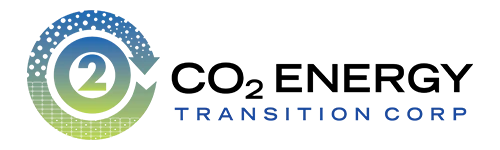 Logo CO2 ENERGY TRANSITION CORP UNIT 1 C UNIT 1 COM & 1 WT & 1 RT