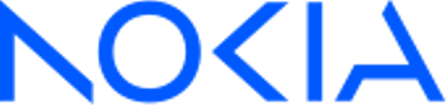 Logo Nokia Corporation Sponsored