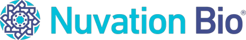 Logo Nuvation Bio Inc.