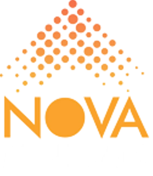 Logo NOVA MINERALS LTD SPON ADS EACH REP 60 ORD