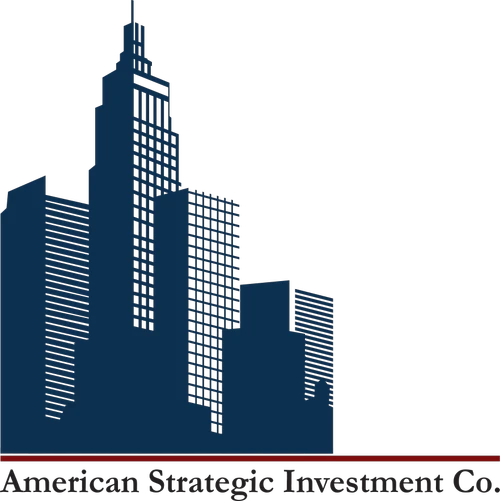 Logo American Strategic Investment Co.