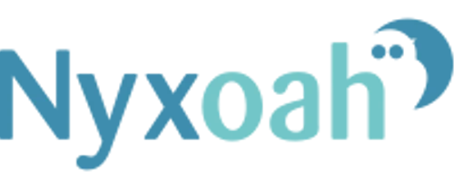 Logo Nyxoah SA
