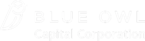 Logo Blue Owl Capital Corporation