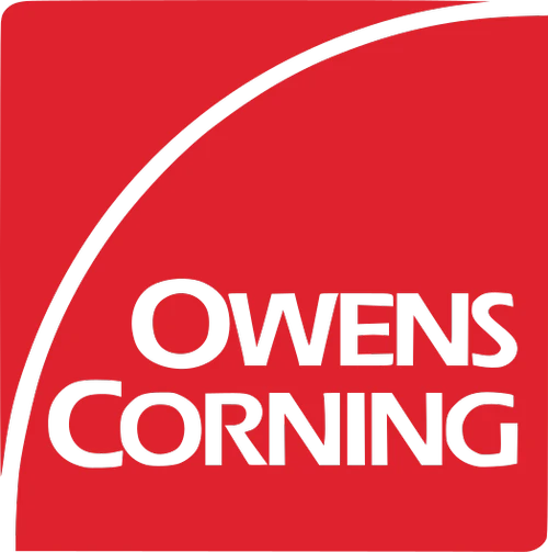 Logo Owens Corning Inc New