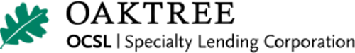 Logo Oaktree Specialty Lending Corporation