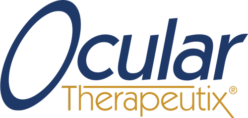 Logo Ocular Therapeutix Inc.