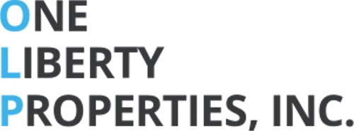 Logo One Liberty Properties Inc.