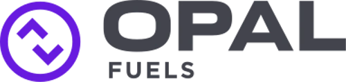 Logo OPAL Fuels Inc.