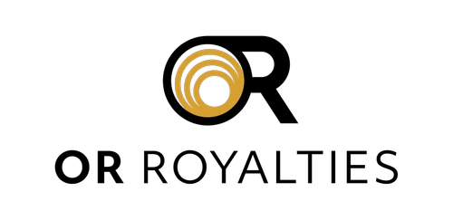 Logo Osisko Gold Royalties Ltd
