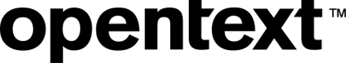 Logo Open Text Corporation