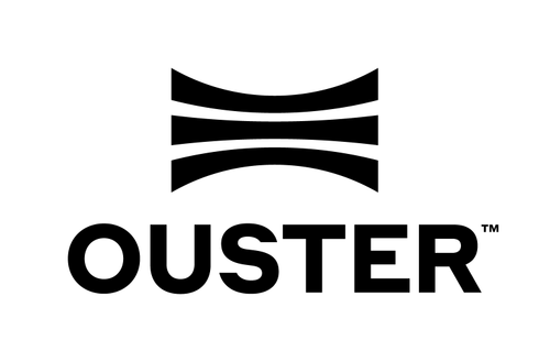 Logo Ouster Inc.