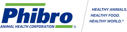 Logo Phibro Animal Health Corporation
