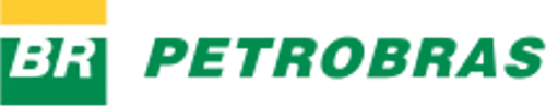 Logo Petroleo Brasileiro S.A.- Petrobras