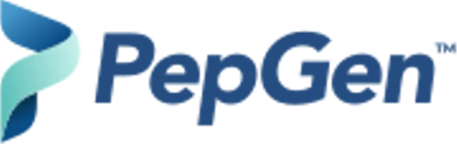 Logo PepGen Inc.