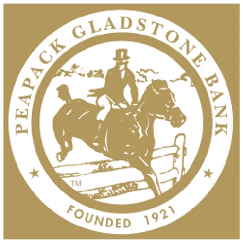 Logo Peapack-Gladstone Financial Corporation