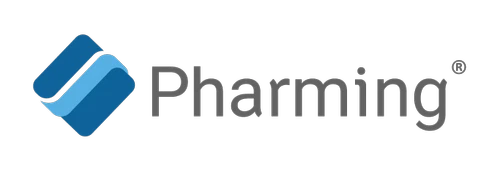 Logo Pharming Group N.V.