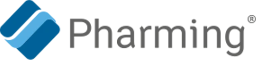 Logo Pharming Group N.V.