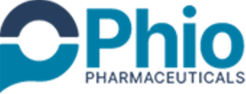 Logo Phio Pharmaceuticals Corp.
