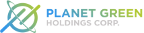 Logo Planet Green Holdings Corp.