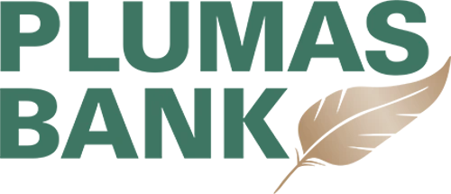 Logo Plumas Bancorp