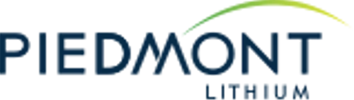 Logo Piedmont Lithium Inc.
