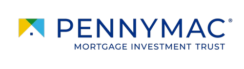 Logo PennyMac Mortgage Investment Trust of Beneficial Interest