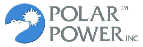 Logo Polar Power Inc.