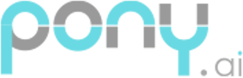 Logo PONY AI INC SPON ADS EACH REP 1 COM CL A