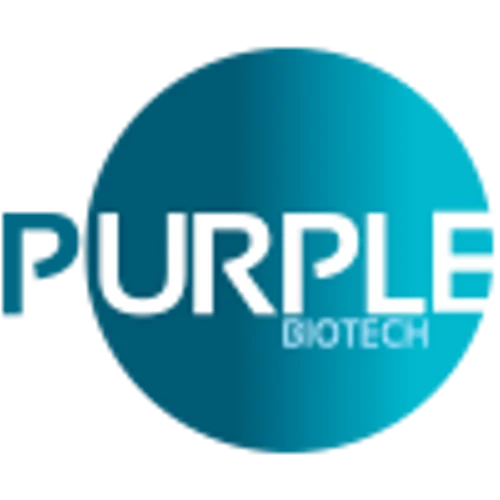 Logo Purple Biotech Ltd.