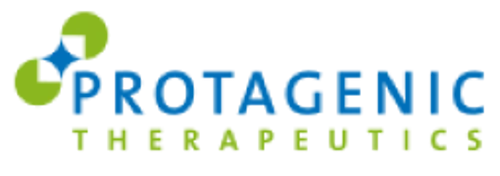 Logo Protagenic Therapeutics Inc.