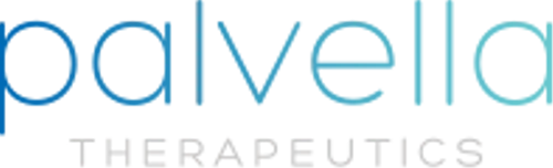 Logo Palvella Therapeutics Inc. Common Stock