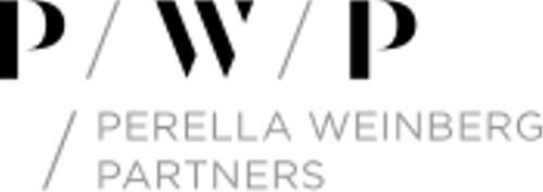Logo Perella Weinberg Partners