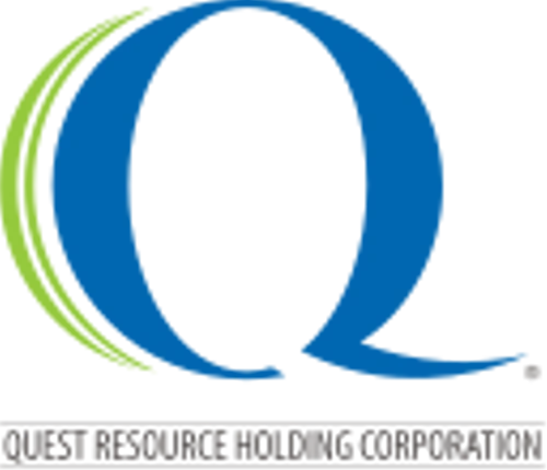 Logo Quest Resource Holding Corporation