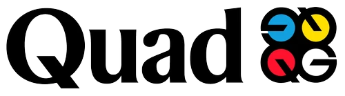Logo Quad Graphics Inc